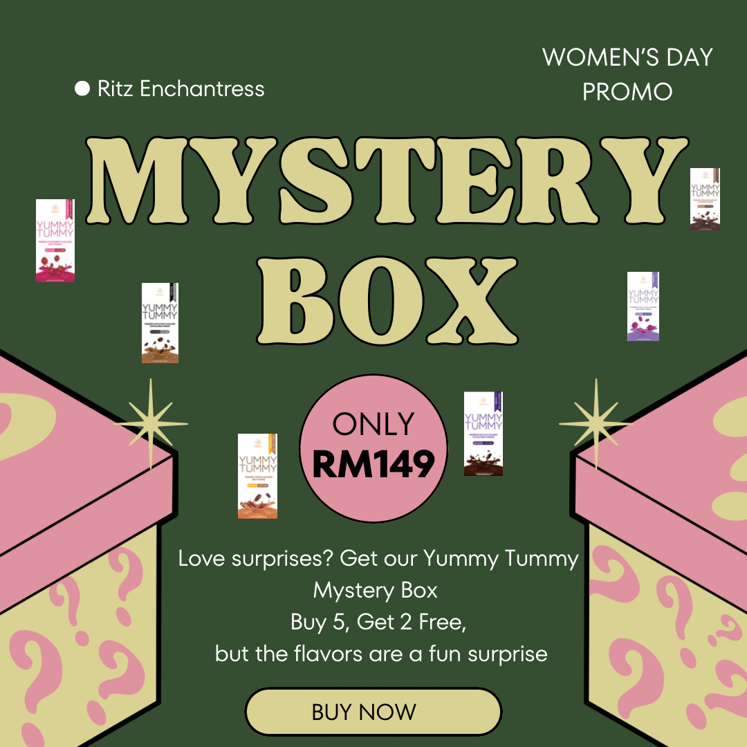 Women's Day Mystery Box