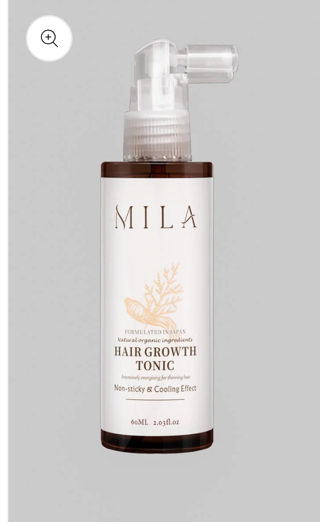 Mila Hair Tonic