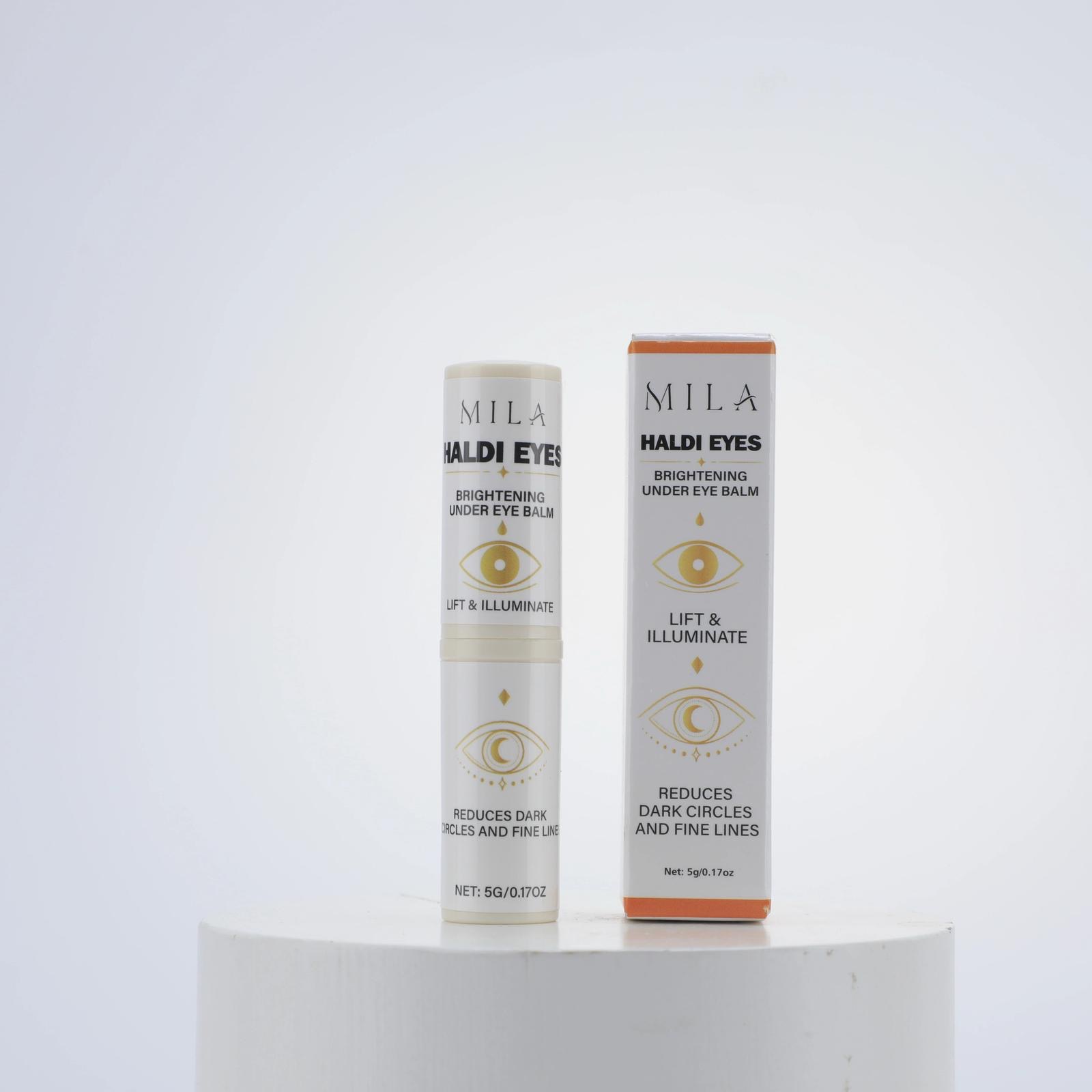 Mila Cosmetics- Haldi Eye Mask