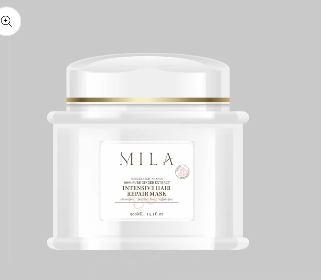 Mila Hair Mask